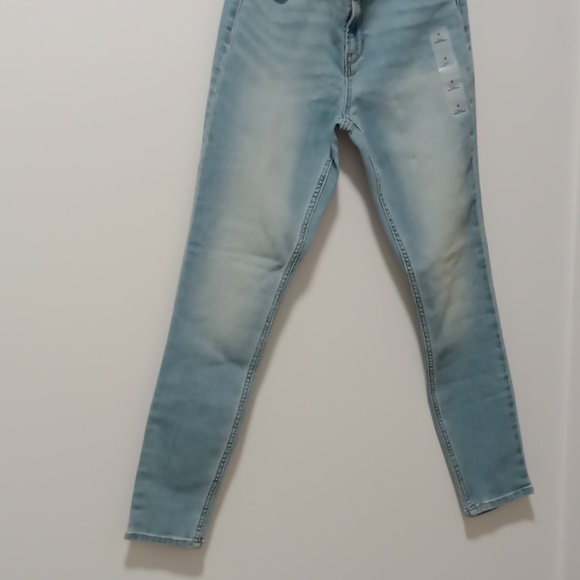 4 Light Blue 🩵 WOW Super-Skinny Old Navy - Picture 9 of 13